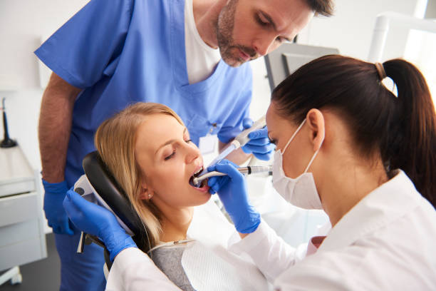 TMJ/TMD Treatment in Bellville, TX